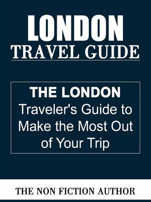 cover image of London Travel Guide